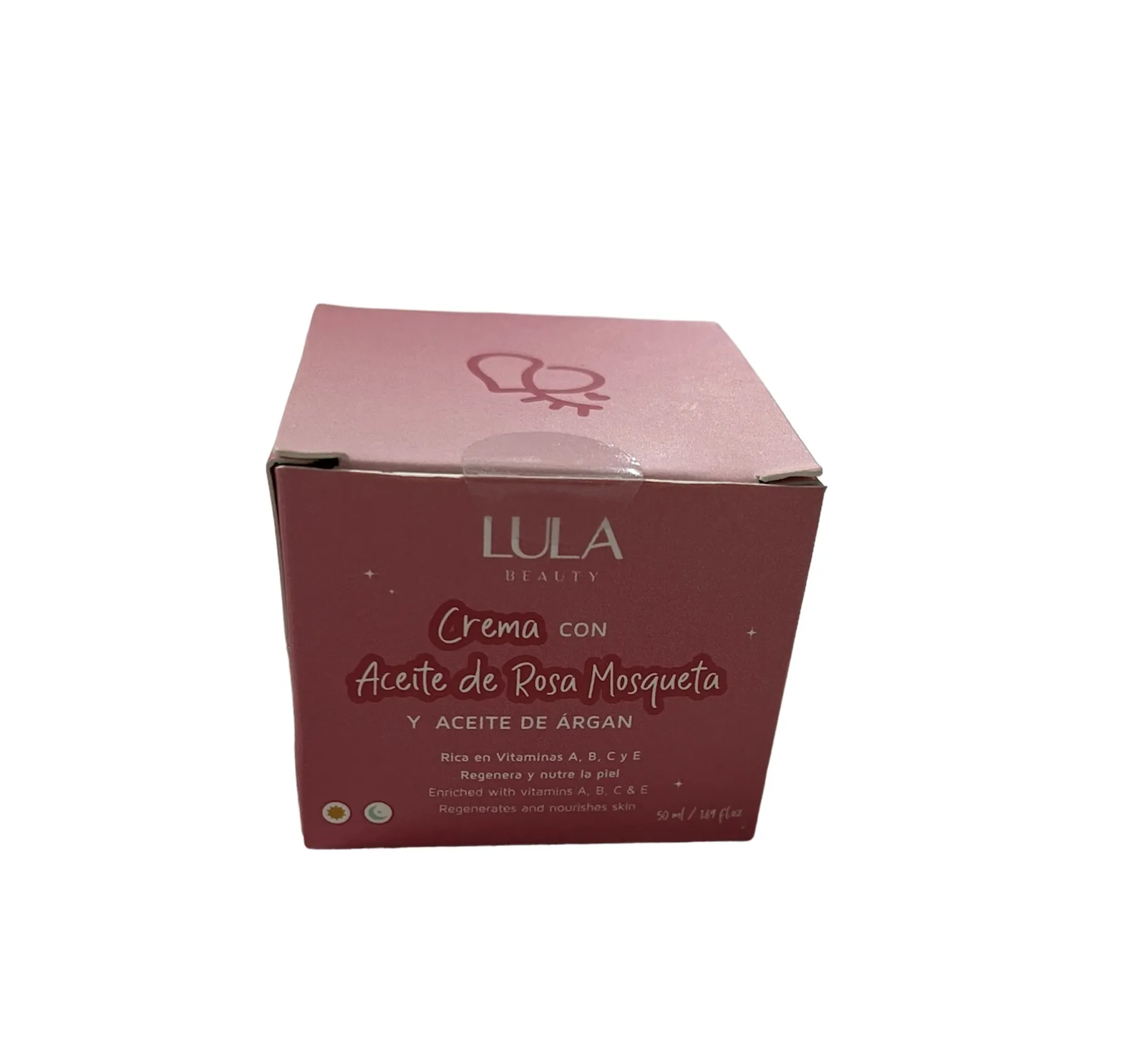 Lulaskin - Crema Con Aceite De Rosa Mosqueta Lula