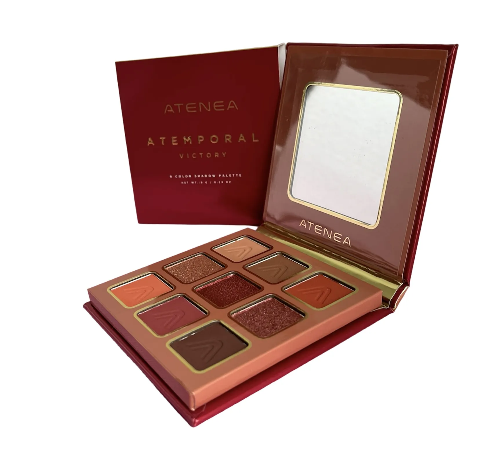 Sombras - Paleta De Sombras 9 Tonos | Victory Atenea