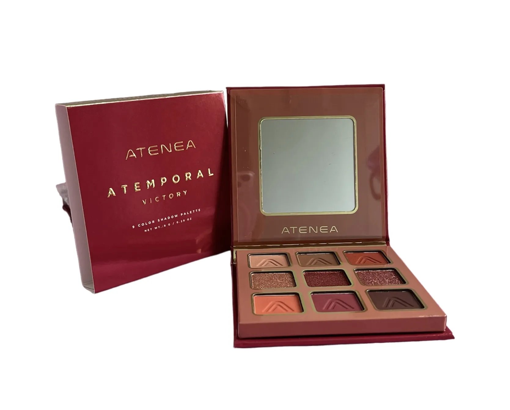 Sombras - Paleta De Sombras 9 Tonos | Victory Atenea