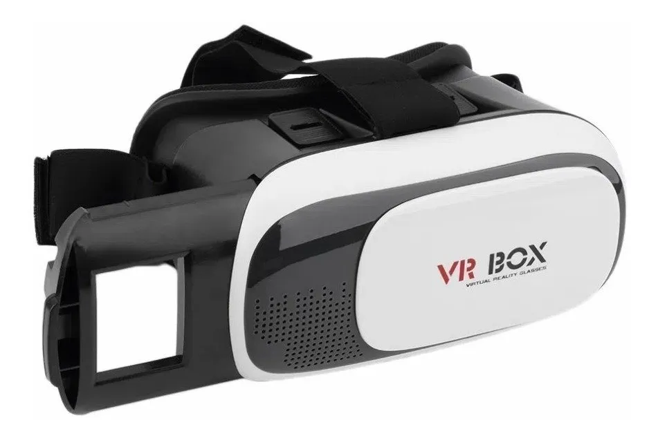 Gafas Realidad Virtual 3d Gear Vr Box + Control Nueva Ver