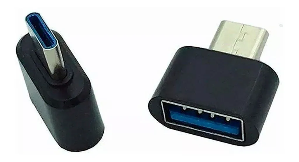 Adaptador Convertidor Usb 2.0 Hembra Otg A Tipo Micro Usb Ma