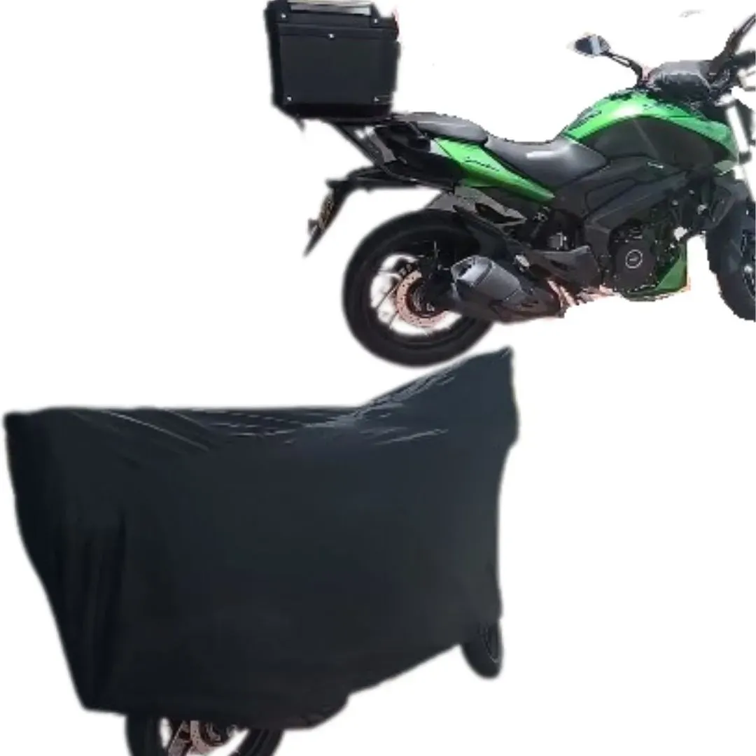 Pijama Carpa Impermeable para Moto Compatible con Modelos con o sin Baúl