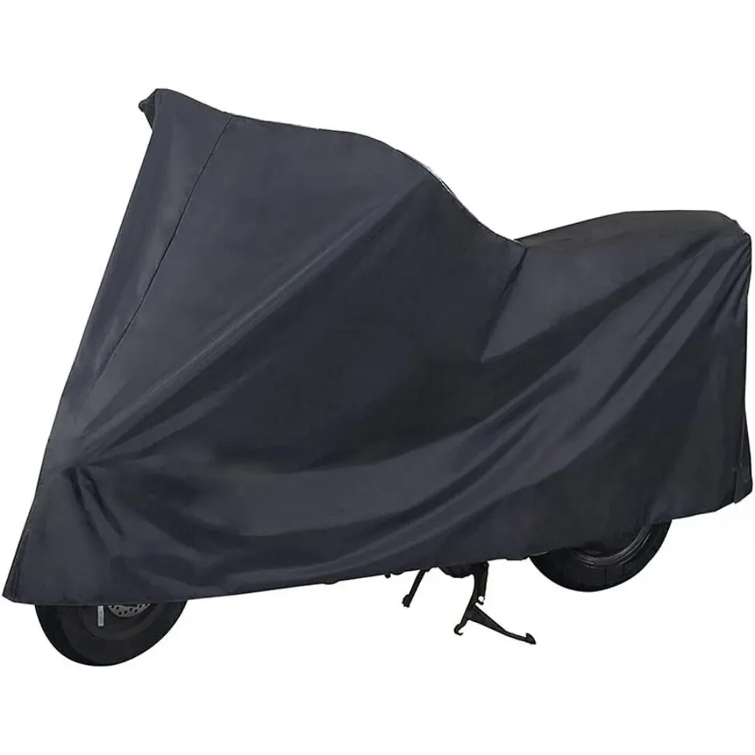 Pijama Carpa Impermeable para Moto Compatible con Modelos con o sin Baúl