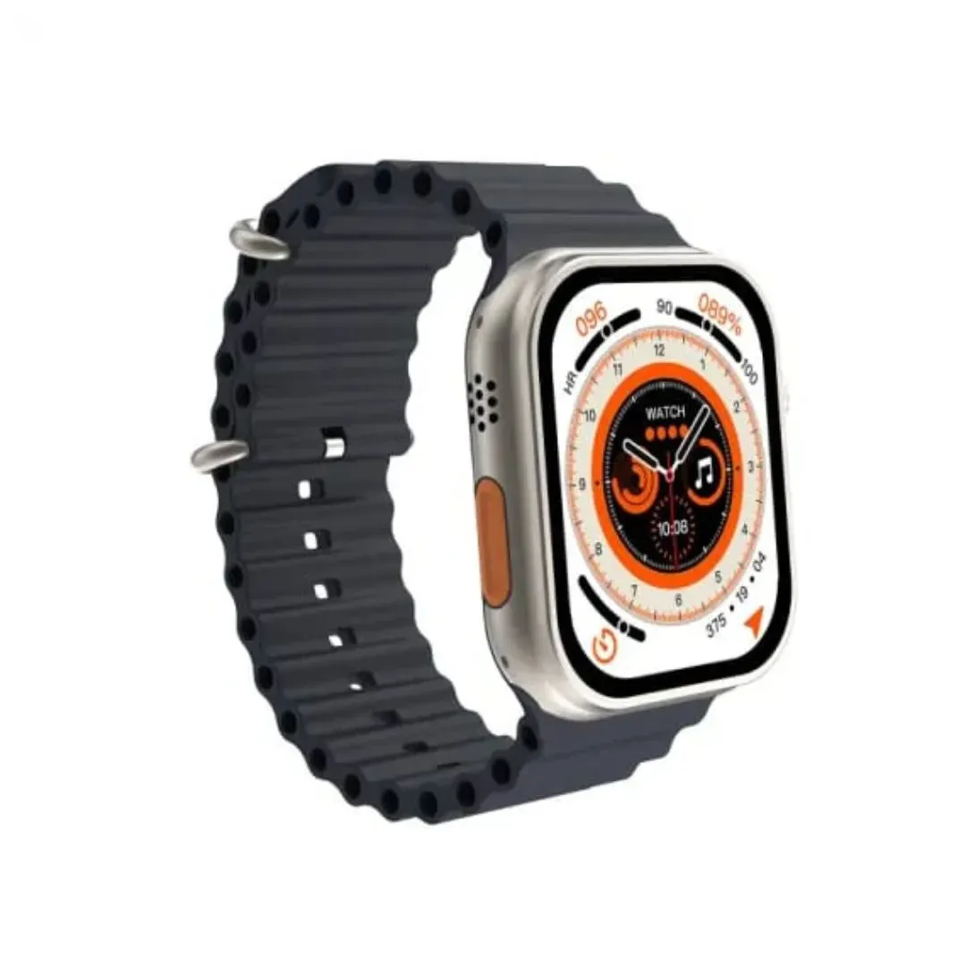 Reloj Inteligente C800 Ultra Llamadas y Bluetooth Todo En Uno