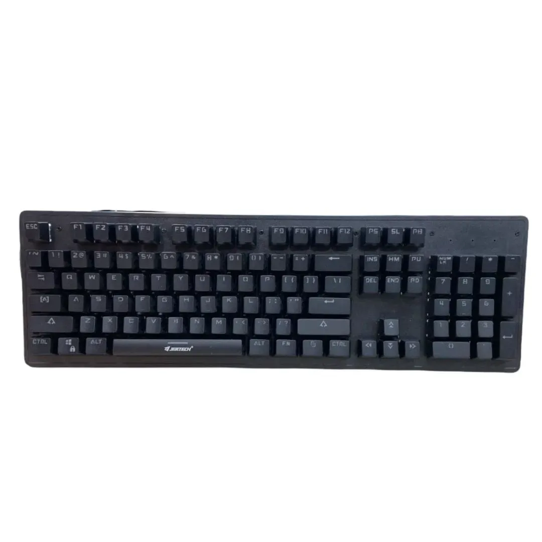 Teclado Magnetico RGB Gamer  JKB520 Pc Universal