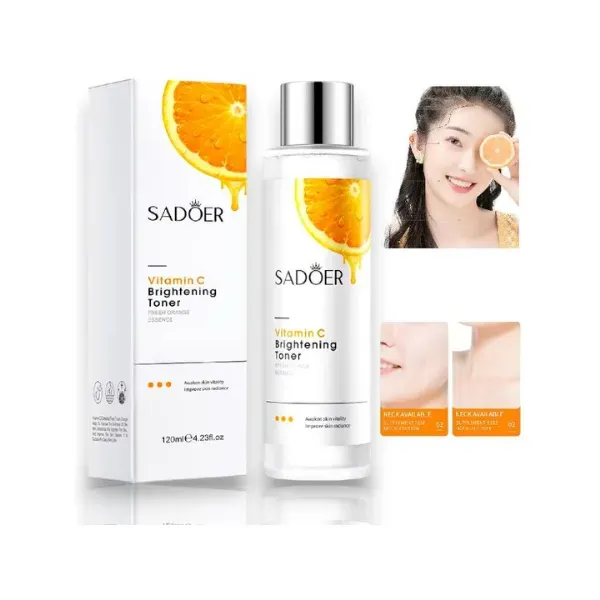 Tónico Facial Hidratante De Vitamina C Sadoer