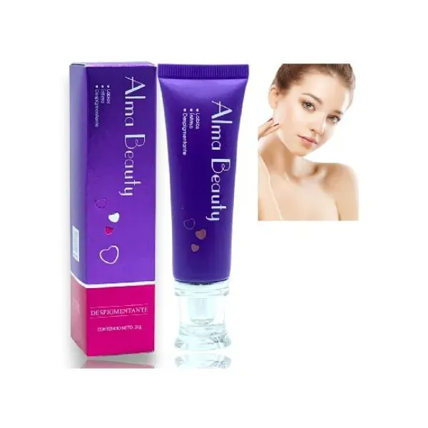 Crema Aclarante Pink Magic Alma Beauty