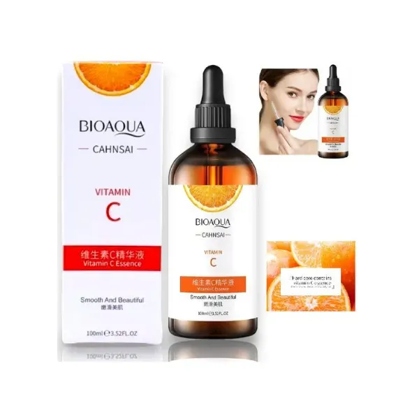 Sérum Vitamina C 100Ml Bioaqua