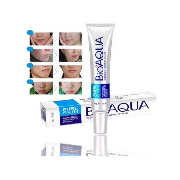 Crema Anti-Acne Puré Skin Bioaqua