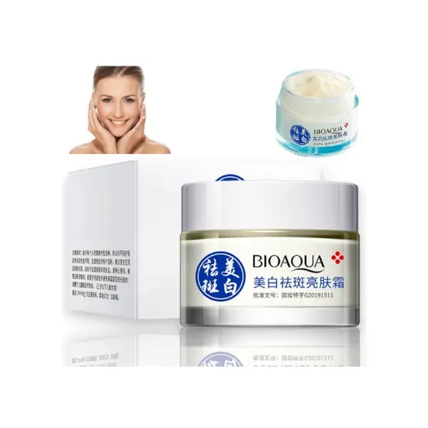 Crema Aclarante Bioaqua Original