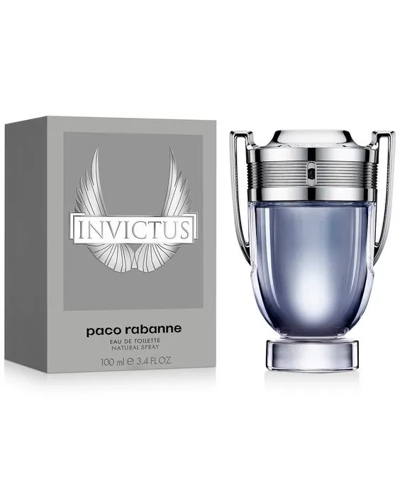 Invictus Paco Rabanne Para Hombres Es Calidad 1.1