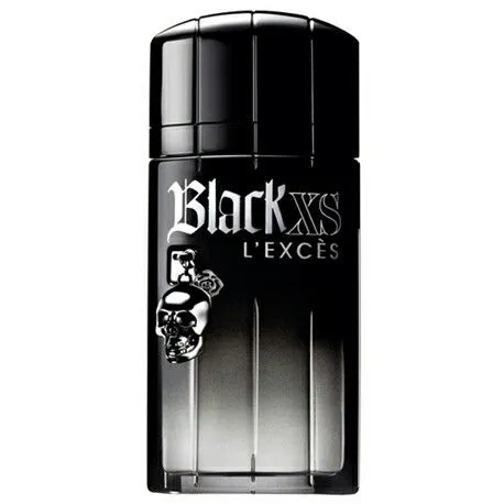 Black XS L'exces  Paco Rabanne Para Hombres Es Calidad 1.1