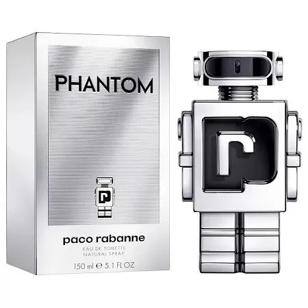 Phantom Paco Rabanne Para Hombres Es Calidad 1.1 