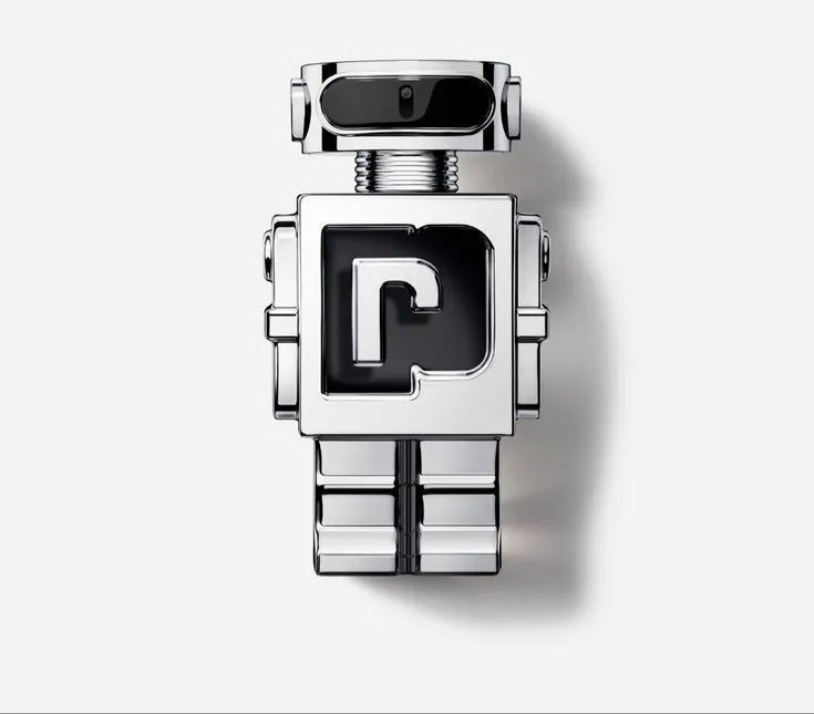 Phantom Paco Rabanne Para Hombres Es Calidad 1.1 