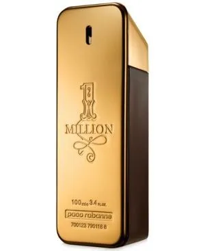  One Million Paco Rabanne Para Hombres Es Calidad 1.1