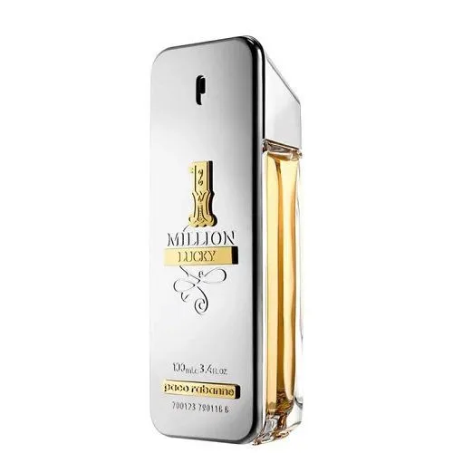 One Million Lucky Paco Rabanne Para Hombres Es Calidad 1.1