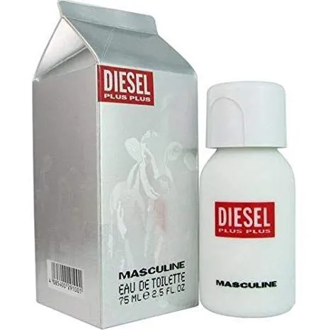 Plus Plus Masculine Diesel Para Hombres Es Calidad 1.1