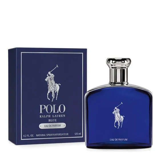 Polo Blue Ralph Lauren Para Hombres Es Calidad 1.1