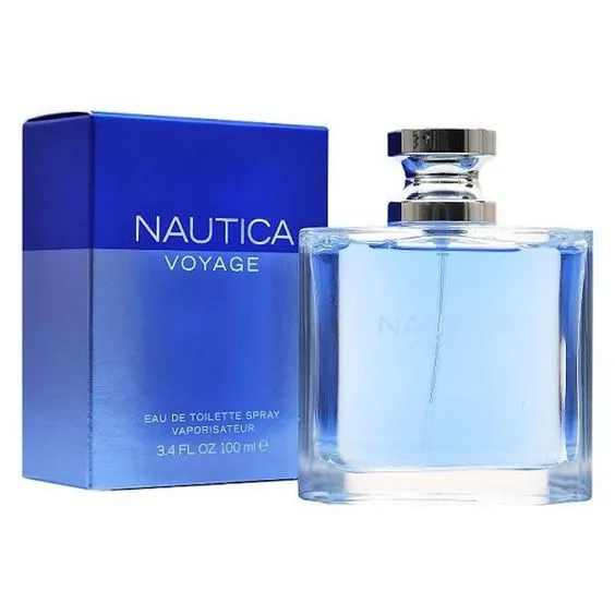 Nautica Voyage  Para Hombres Es Calidad 1.1