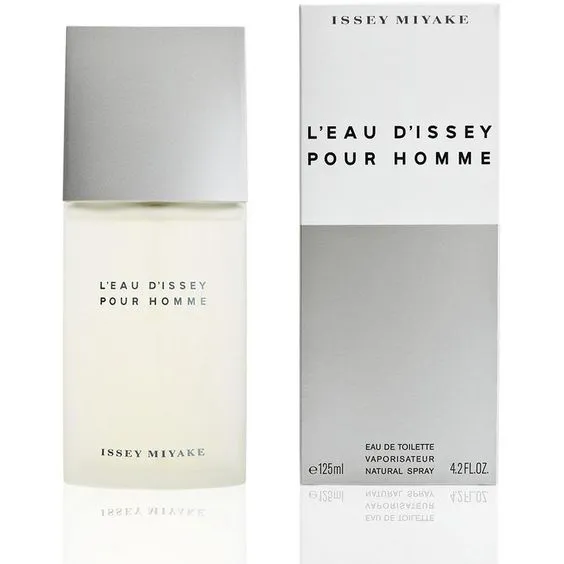 L'Eau D'Issey Pour Homme Issey Miyake Para Hombres Es Calidad 1.1