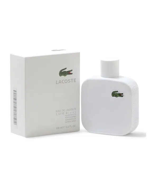 Eau de Lacoste L.12.12. White Lacoste Fragrances para Hombres Es Calidad 1.1 