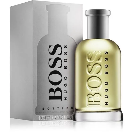 Boss Bottled Hugo Boss para Hombres Es Calidad 1.1 