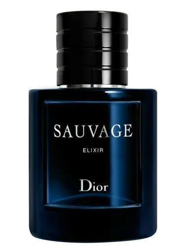 Sauvage Elixir Dior para Hombres Es Calidad 1.1 