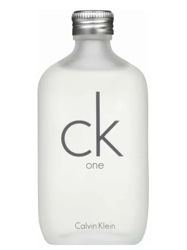 CK One Calvin Klein para Hombres y Mujeres Es Calidad 1.1