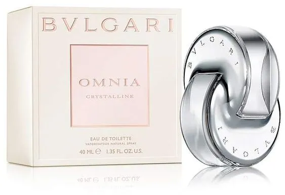 Omnia Crystalline Bvlgari Para Mujeres Es Calidad 1.1