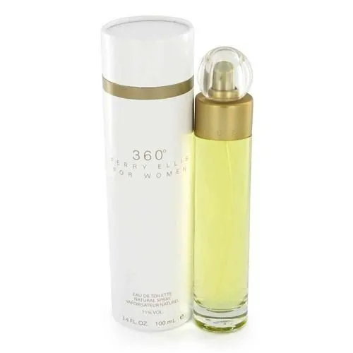 360° Perry Ellis para Mujeres Es Calidad 1.1