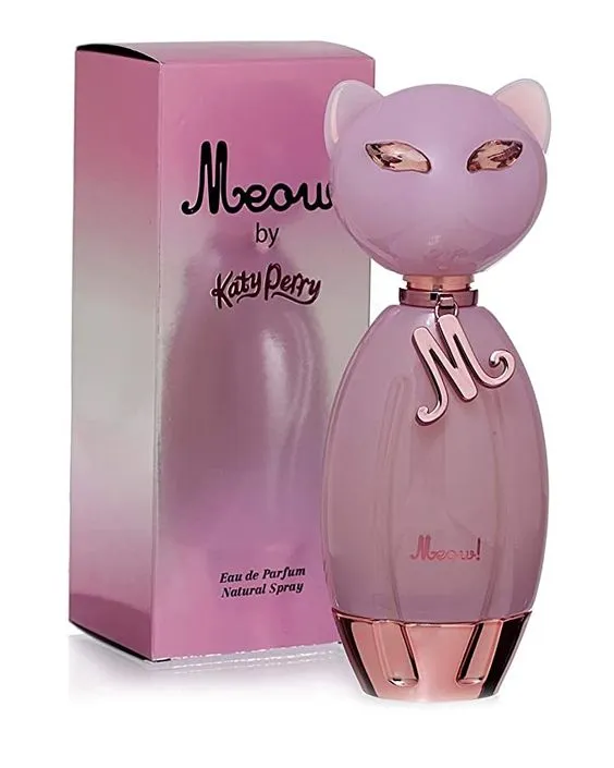 Meow Katy Perry para Mujeres Es Calidad 1.1