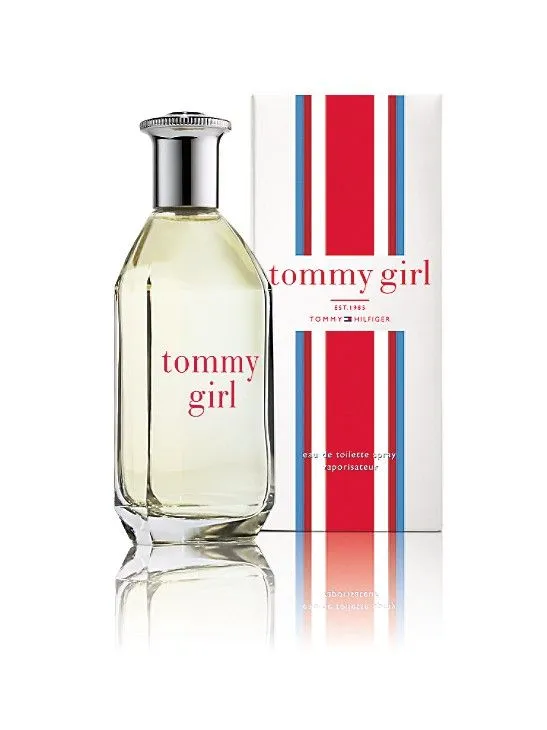 Tommy Girl Tommy Hilfiger para Mujeres Es Calidad 1.1