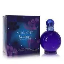 Midnight Fantasy Britney Spears para Mujeres Es Calidad 1.1