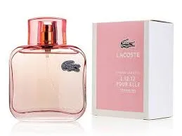 Eau de Lacoste L.12.12 Pour Elle Sparkling  Para Mujeres Es Calidad 1.1