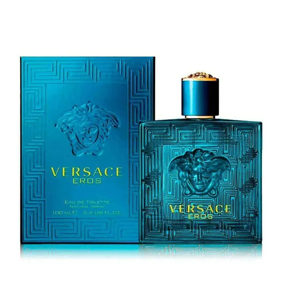 Eros Versace Para Hombres Es Calidad 1.1