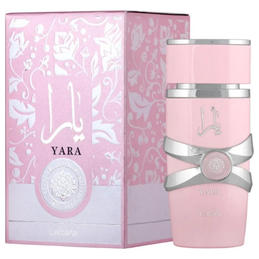 Yara Lattafa Perfumes Para Mujeres Es Calidad 1.1