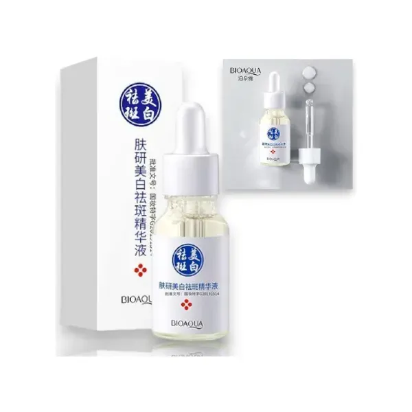 Serum Blanqueador Bioaqua Original