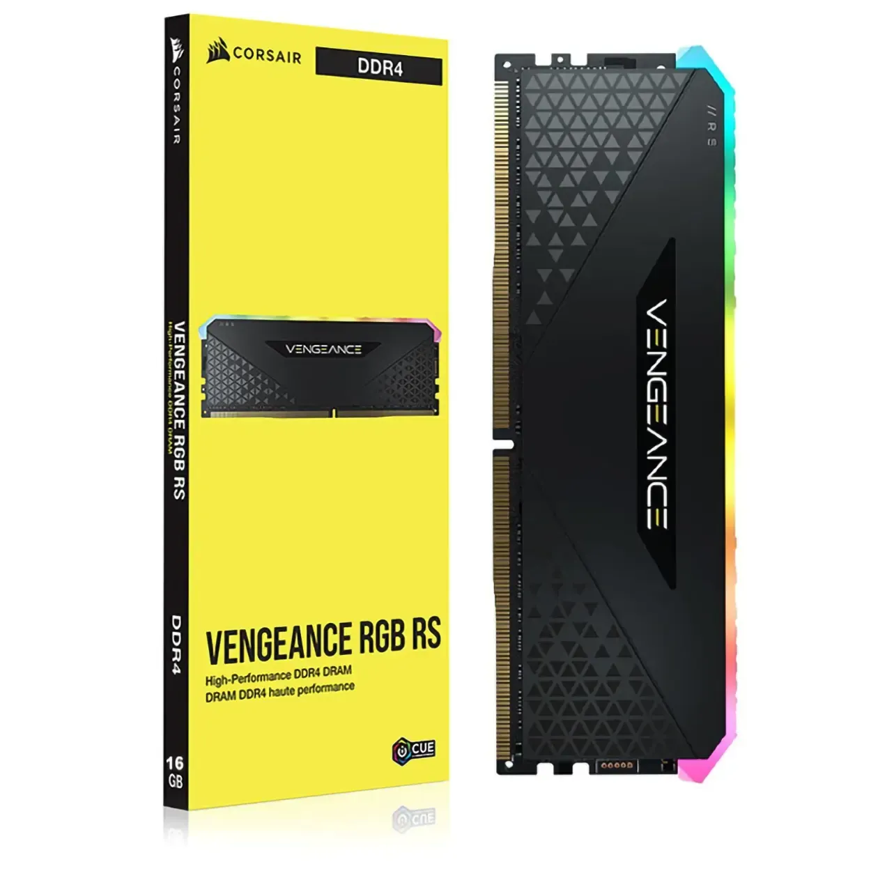 Memoria Ram 8Gb DDR4 3200Mhz Corsair Vengeance RGB RS