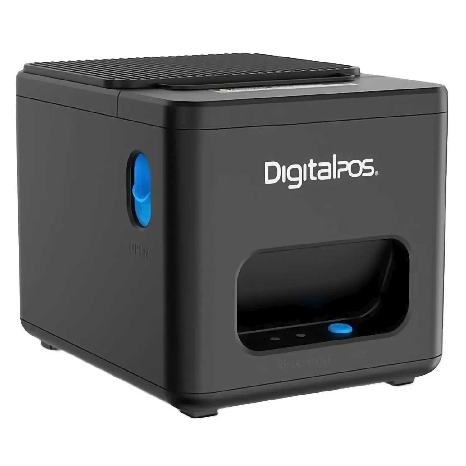 Impresora Térmica POS 80mm USB+LAN Digital Pos DIG-E200I