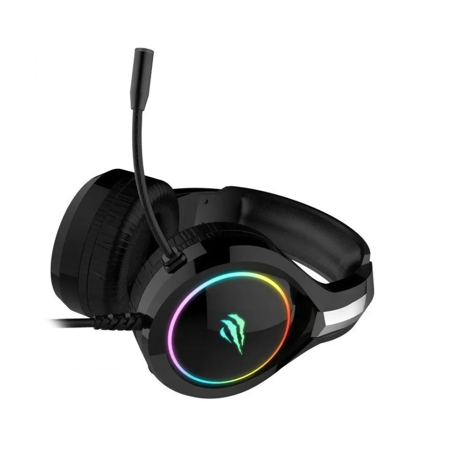 Diadema Gamer Havit HV-H2232D Gamenote RGB Lighting