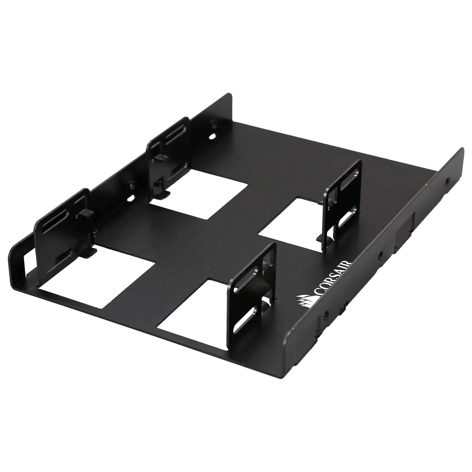 Soporte Doble para SSD 2.5″ en Bahia 3.5″ Corsair CSSD-BRKT2