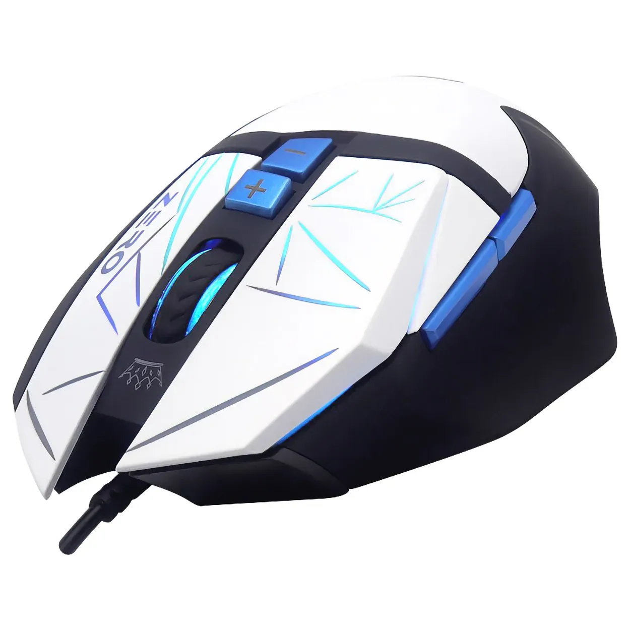 Mouse Gamer RGB Zero 048 MGJR-048 J&R