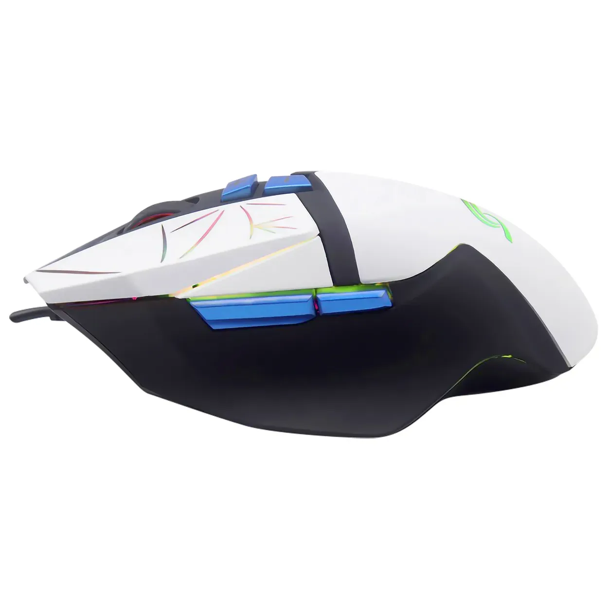 Mouse Gamer RGB Zero 048 MGJR-048 J&R