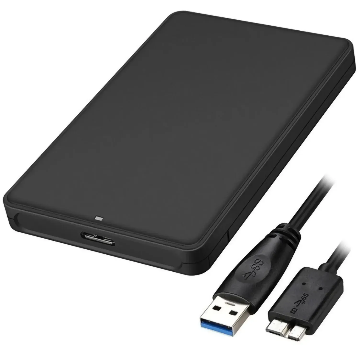 Caja Externa SSD o HDD 2.5″ SATA a USB 3.0