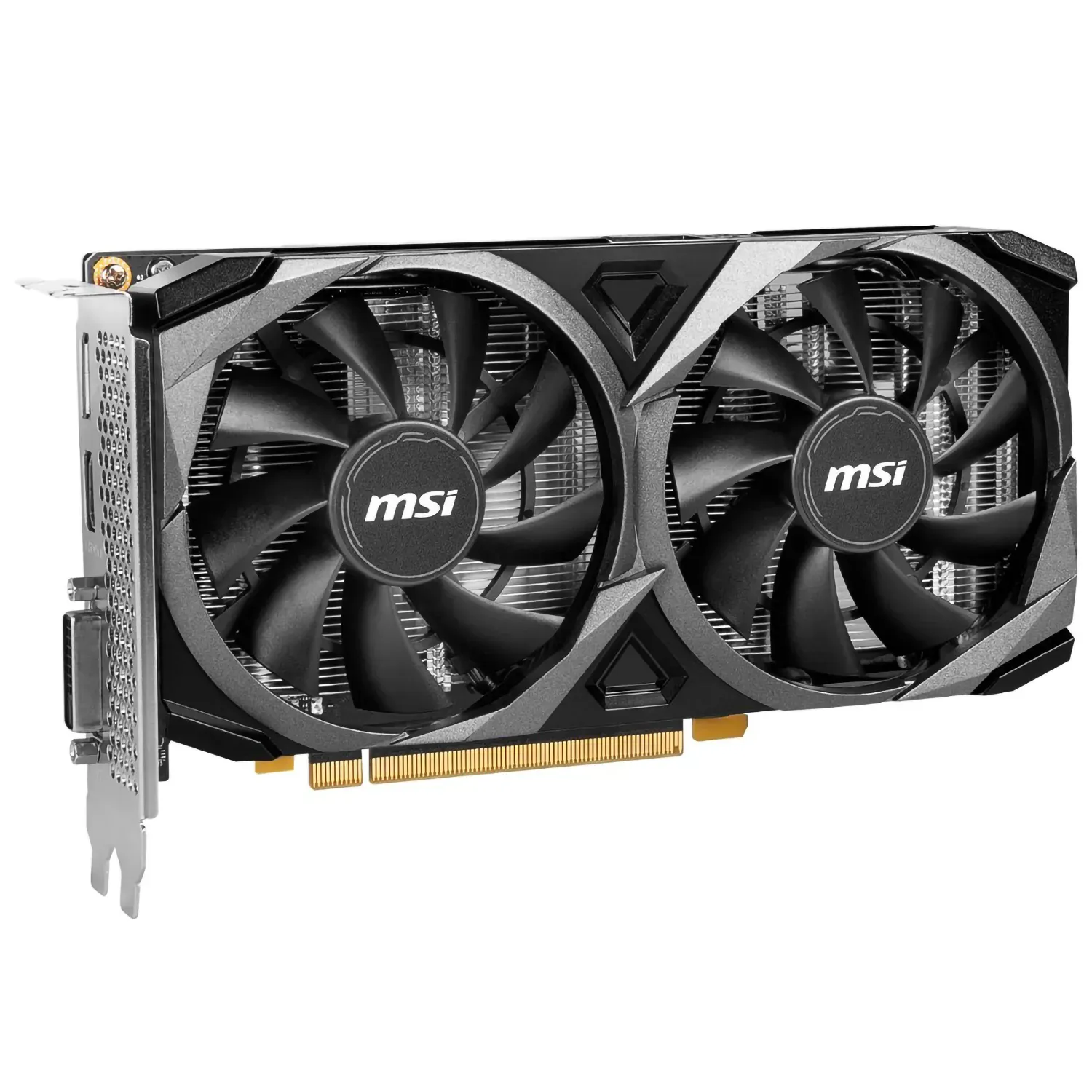 Tarjeta Gráfica Nvidia MSI GeForce RTX 3050 Ventus 2X OC Edition 8GB GDDR6