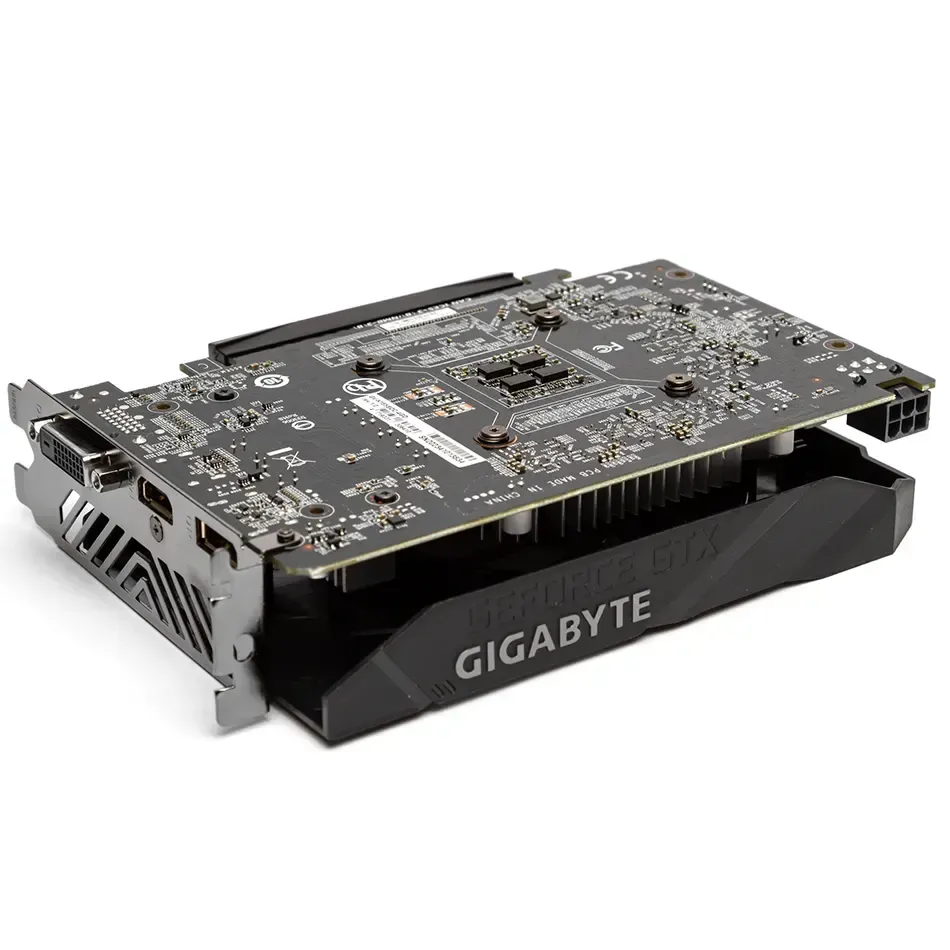 Tarjeta Gráfica Gigabyte GTX 1650 Nvidia GeForce OC Edition 4GB