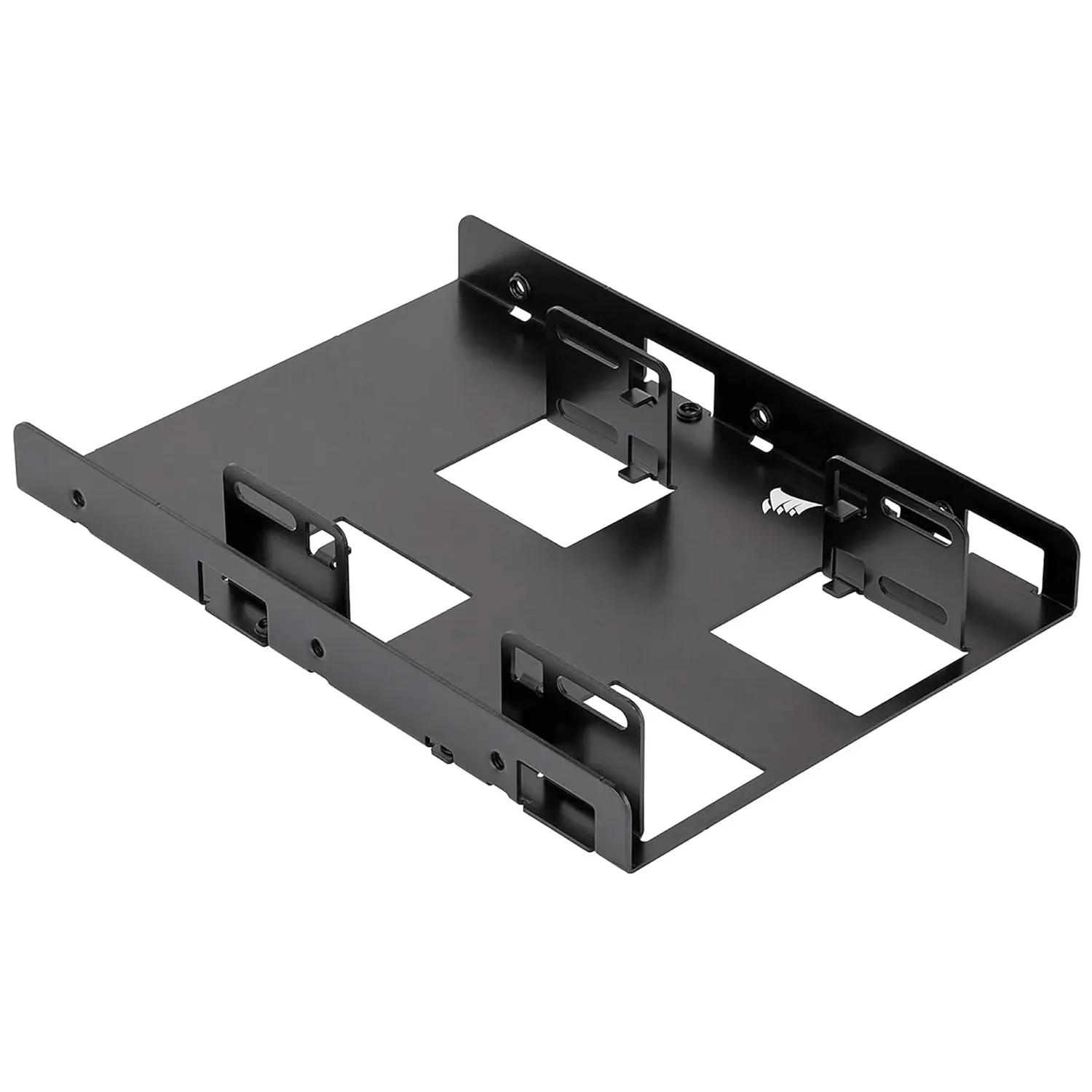 Soporte Doble para SSD 2.5″ en Bahia 3.5″ Corsair CSSD-BRKT2