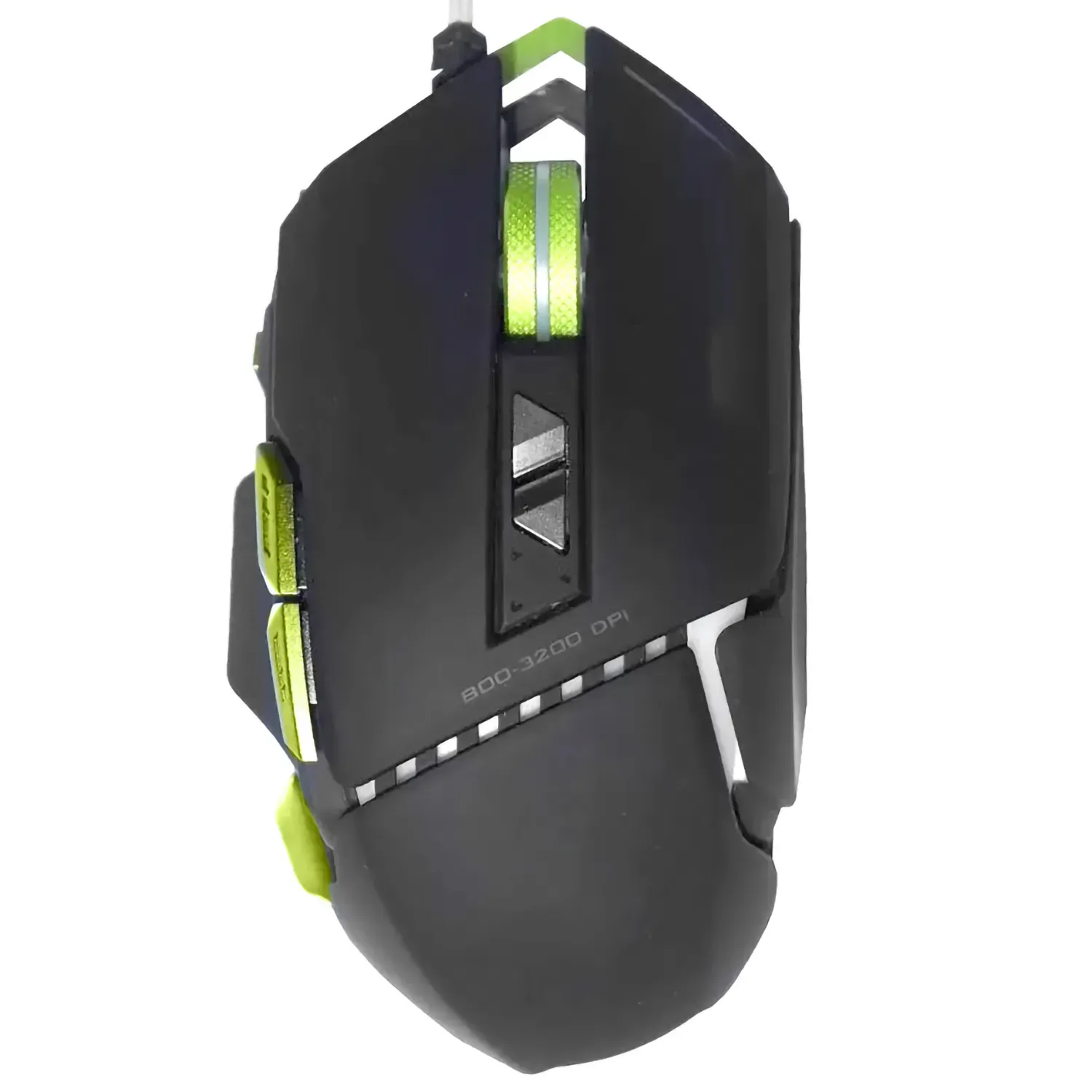 Mouse Gamer Unitec 29UTX00X16