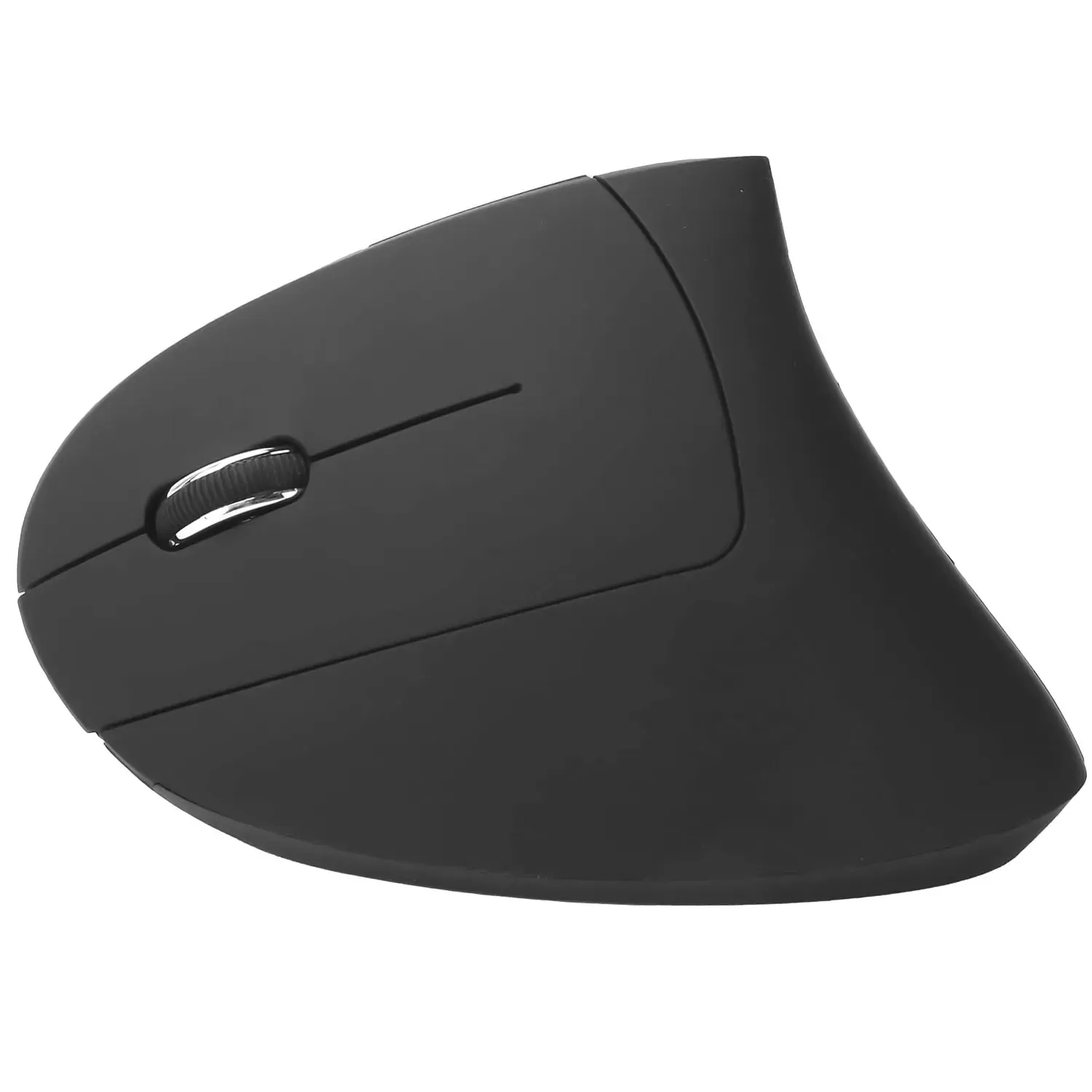 Mouse Vertical Zurdo Inalámbrico Recargable J&R MIJR-025