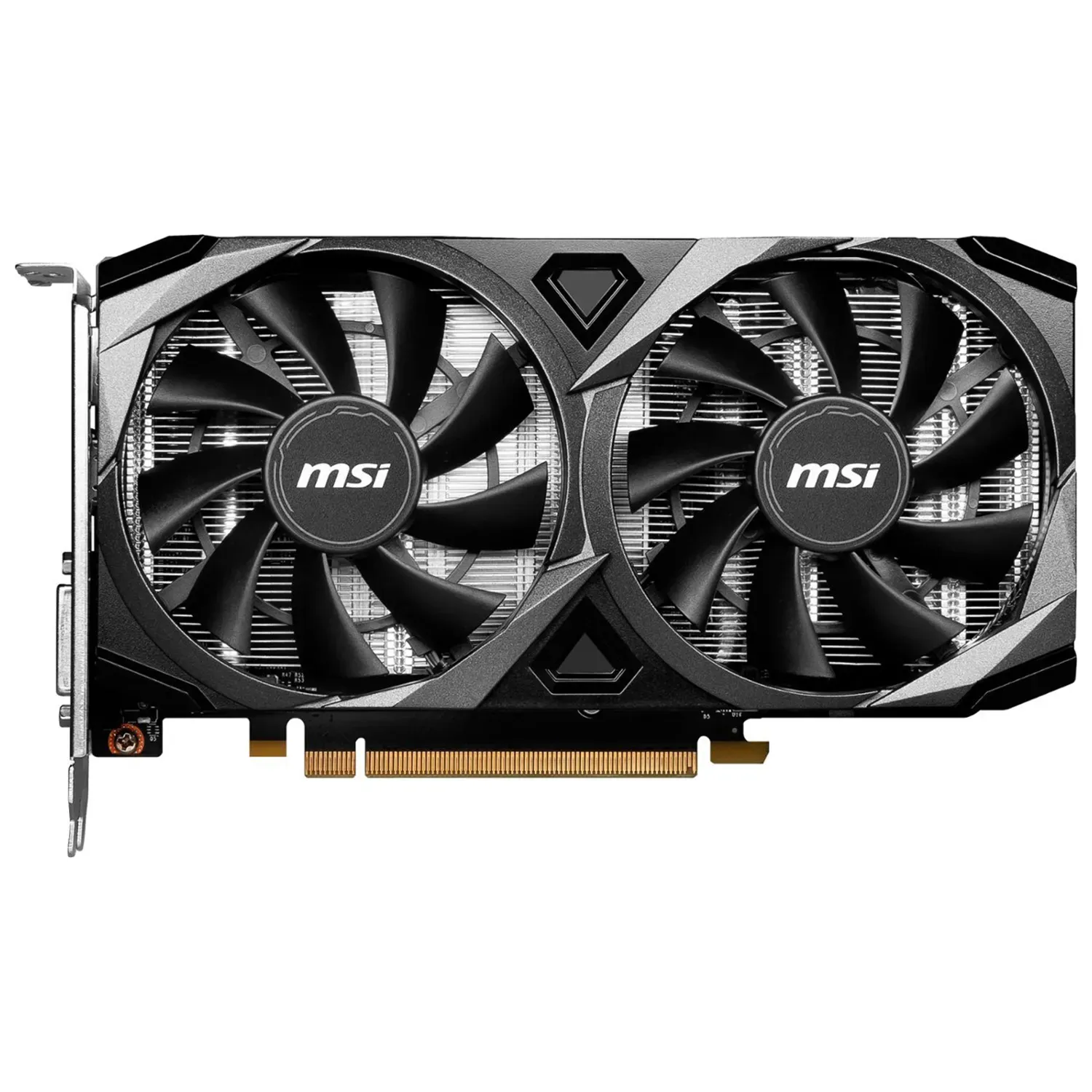 Tarjeta Gráfica Nvidia MSI GeForce RTX 3050 Ventus 2X OC Edition 8GB GDDR6